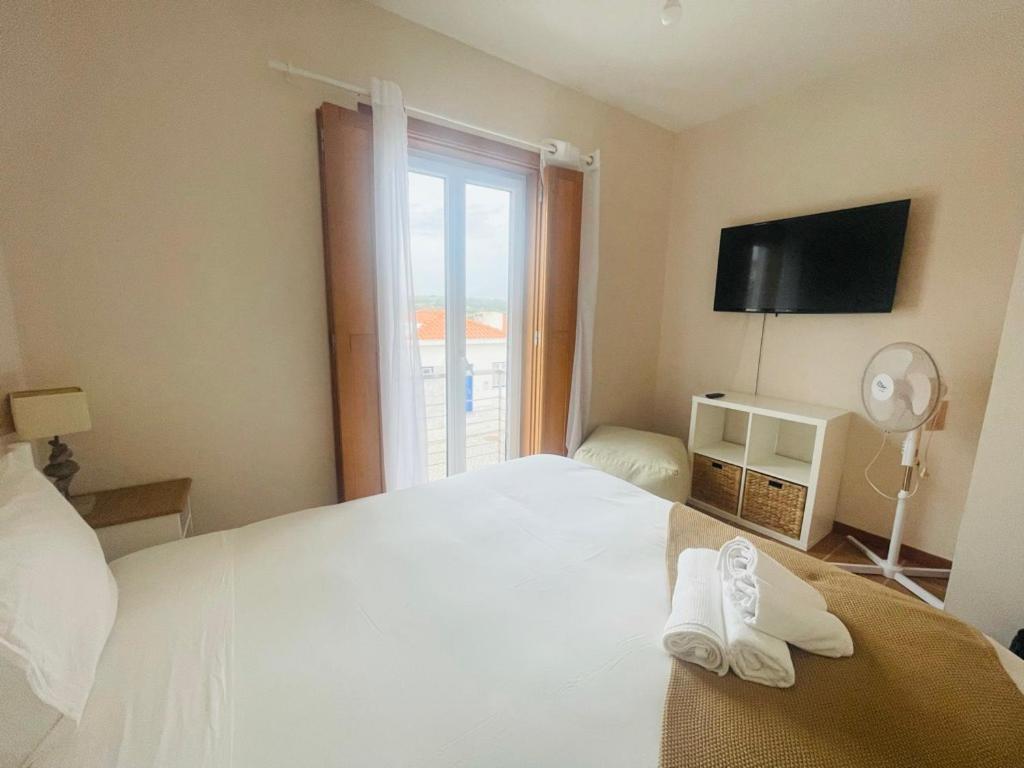 Casa Sonia Great Location Quiet Area Easy Access Villa Óbidos Dış mekan fotoğraf