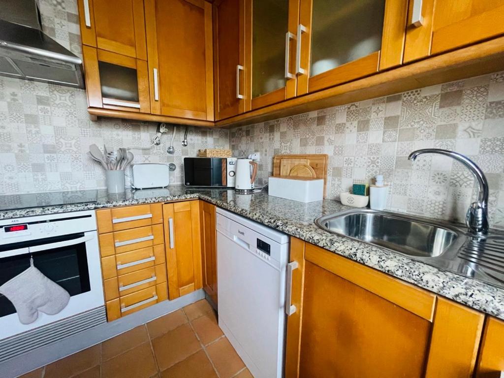 Casa Sonia Great Location Quiet Area Easy Access Villa Óbidos Dış mekan fotoğraf